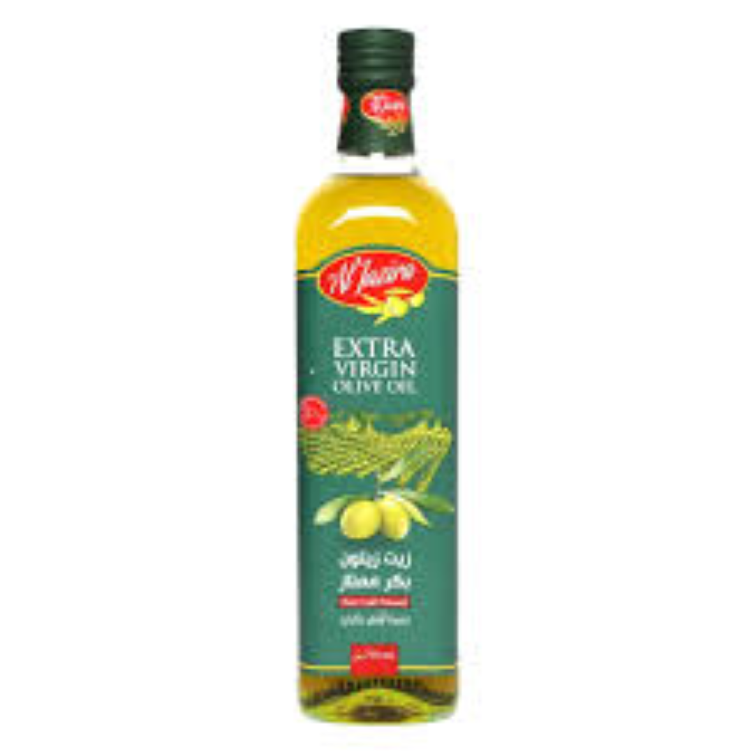 AL JAZIRA EXTRA VIRGIN OLIVE OIL 750ML